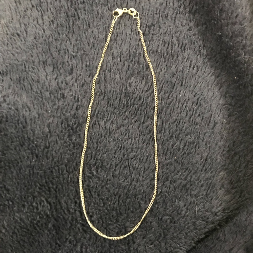 James Avery Chain Necklace